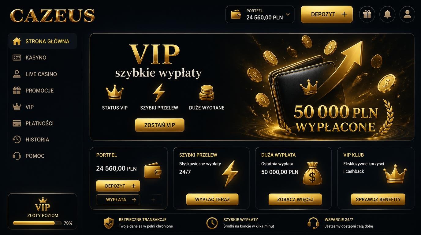 grafika wysokich wypłat i statusu VIP