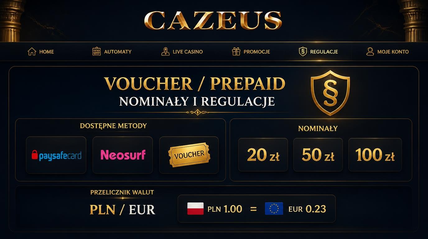Prepaid, vouchery, nominały i aspekty regulacyjne